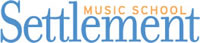 Settlement Music School